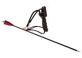 Marksman 3075 Pocket Hunter Folding Slingshot Kit - Caliber   - FPS 115