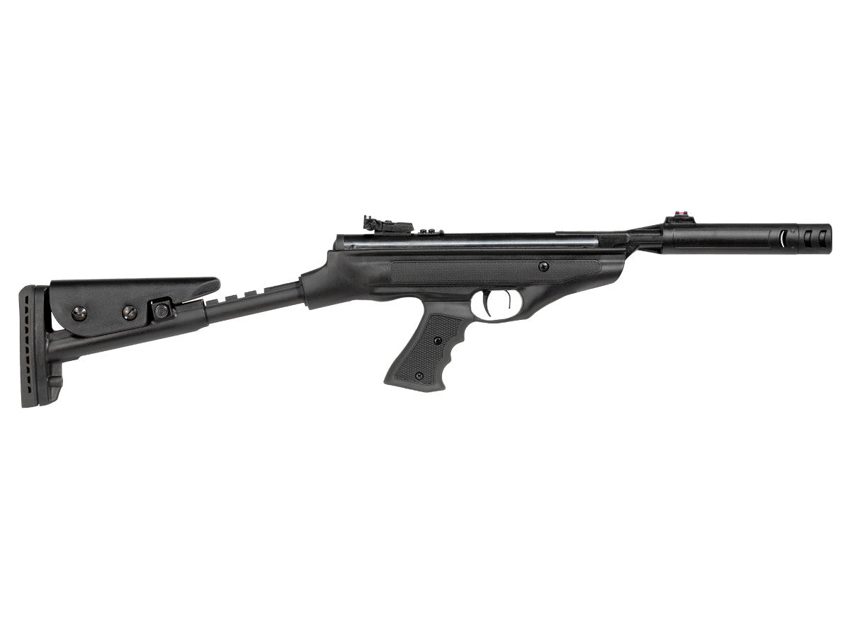 Hatsan Model 25 SuperTact Air Rifle & Air Pistol - Caliber 0.177 - FPS 700