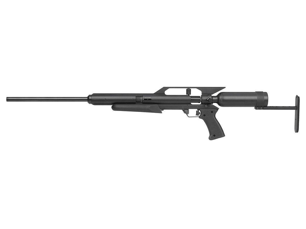 AirForce Escape Air Rifle, Spin-Loc Tank - Caliber 0.22 - FPS 1300