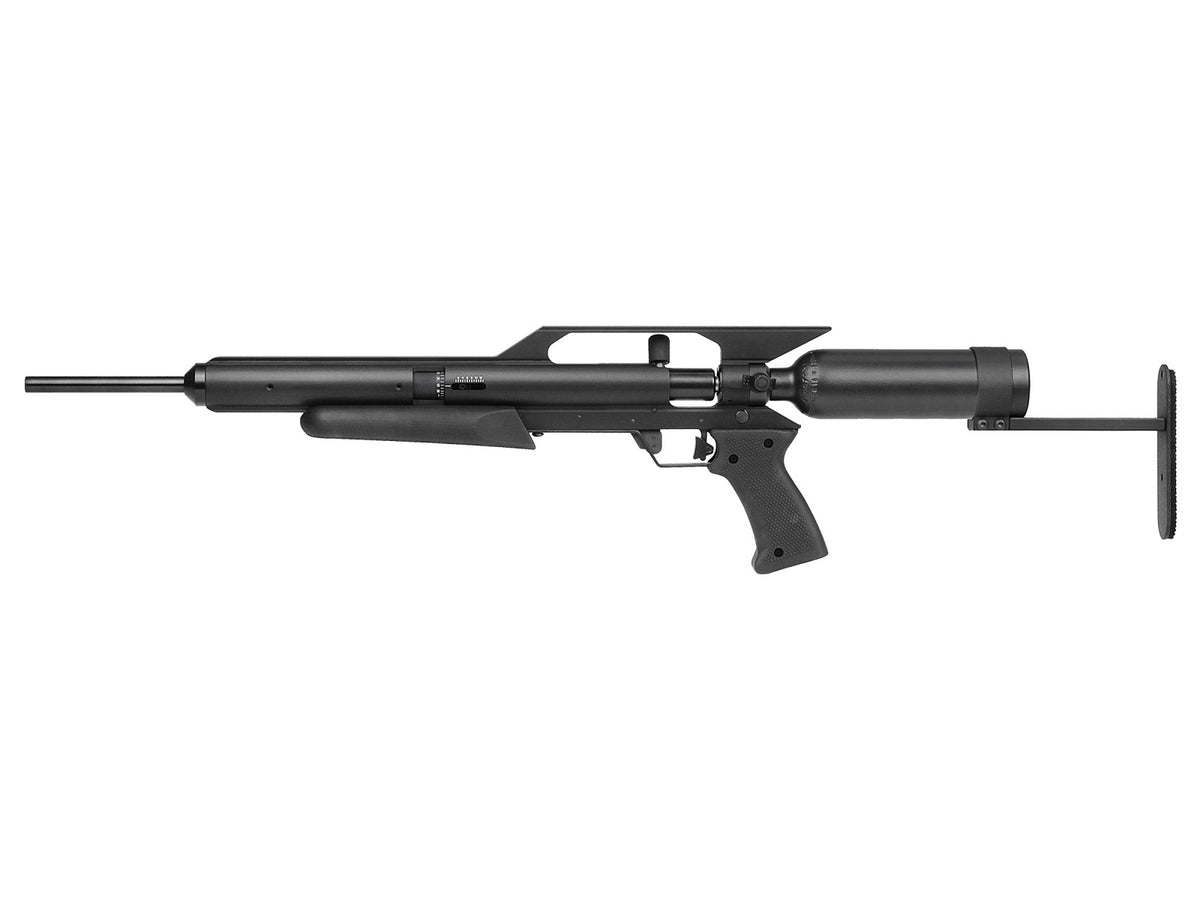 AirForce EscapeUL Air Rifle, Spin-Loc Tank - Caliber 0.22 - FPS 1200