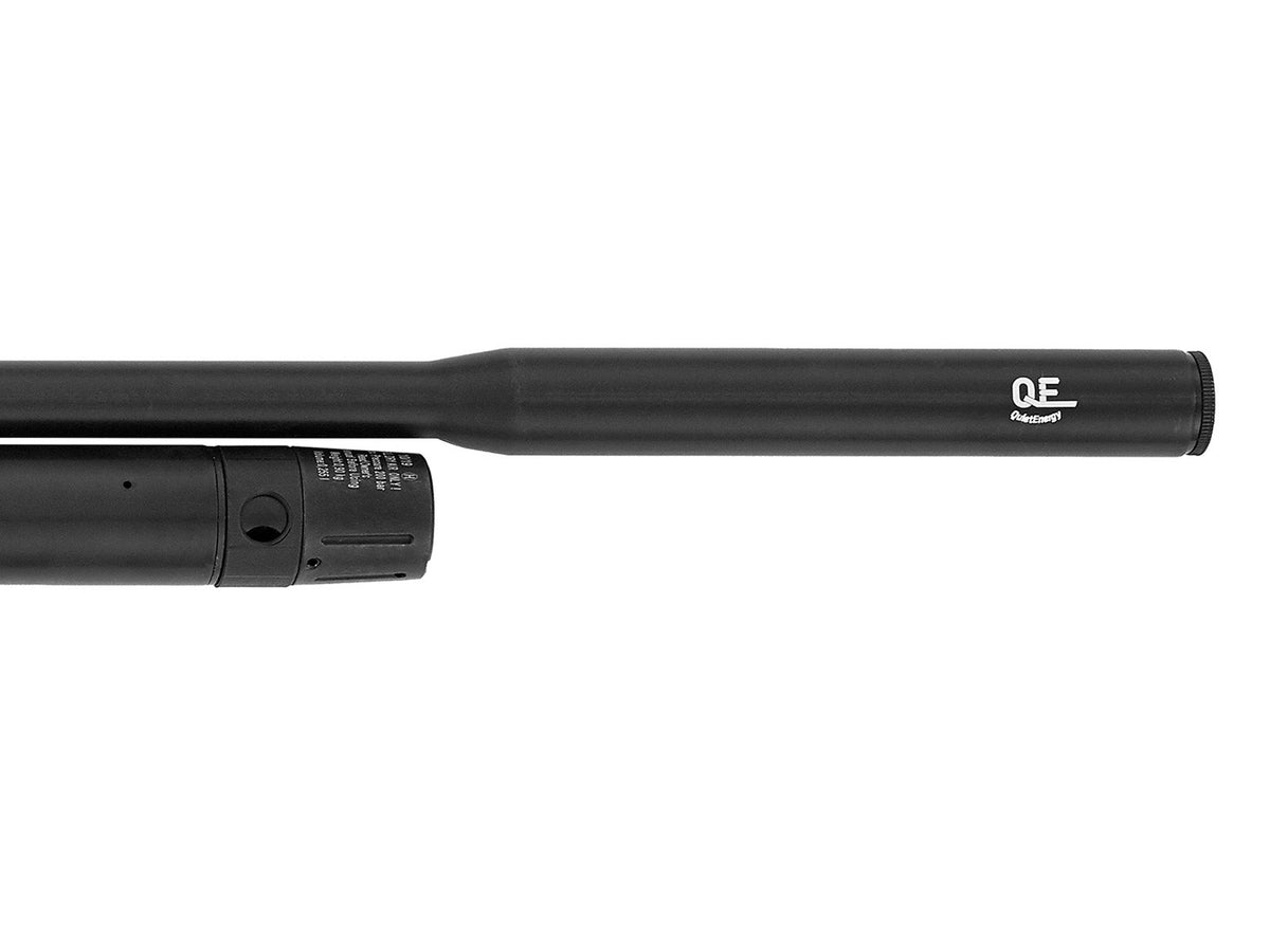 Hatsan BT Big Bore Carnivore QE Air Rifle - Caliber 0.357 - FPS 730