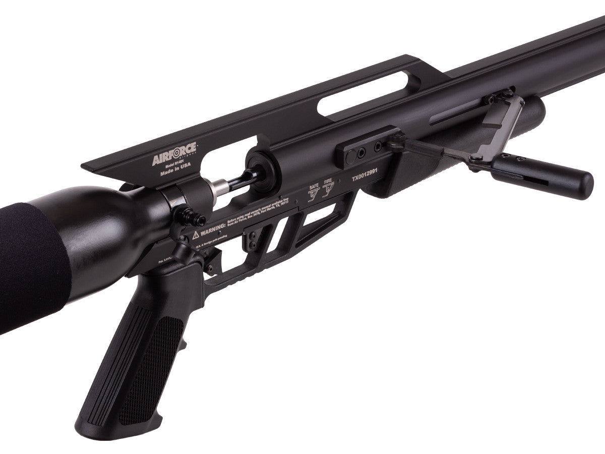 AirForce Texan Big Bore Air Rifle - Caliber 0.3 - FPS 1270