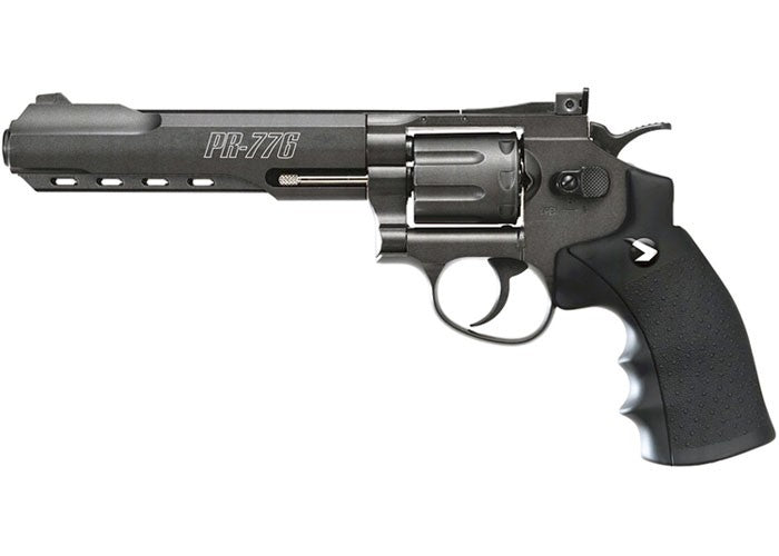 Gamo PR-776 CO2 Revolver - Caliber 0.177 - FPS 438
