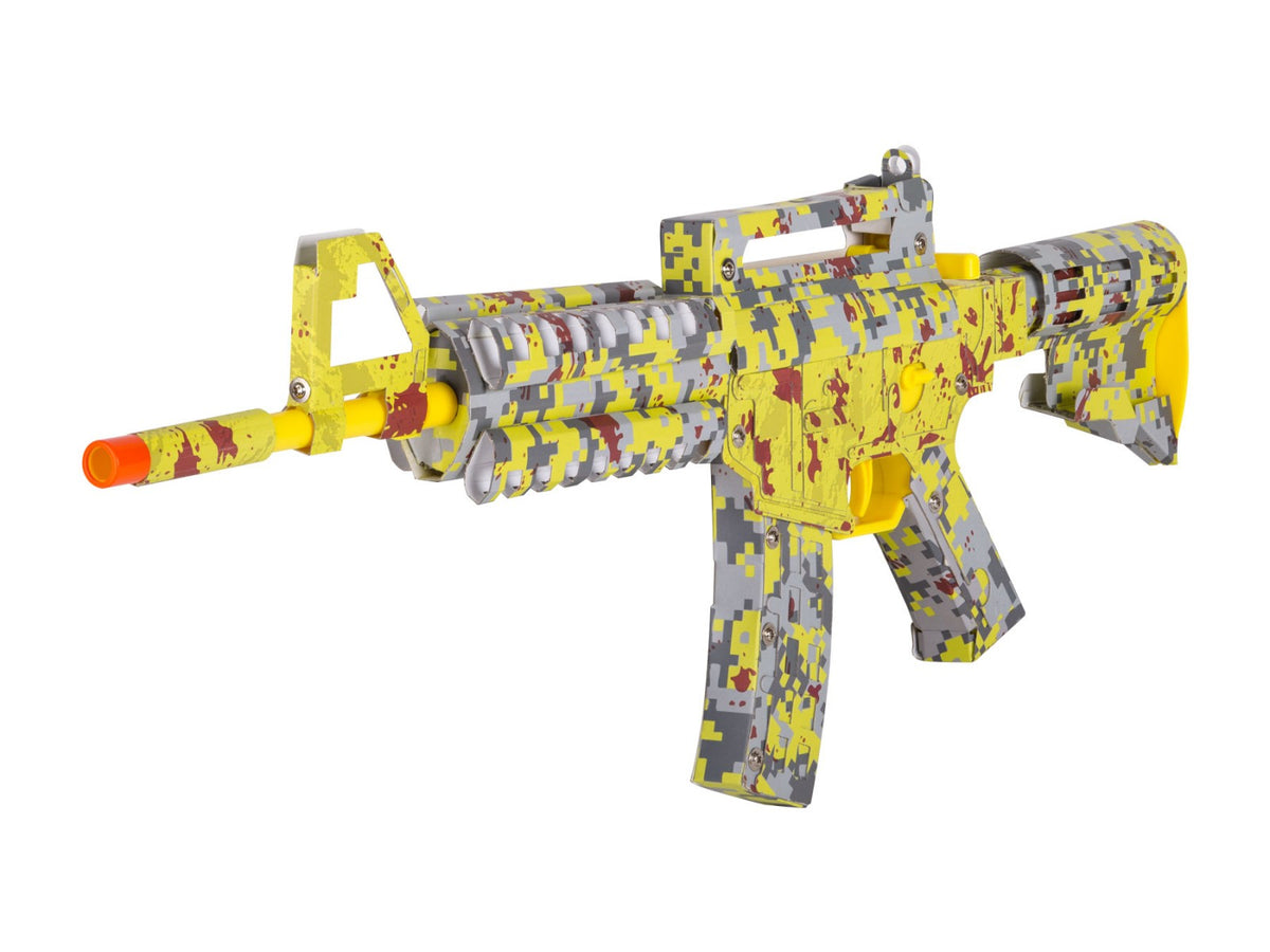 Paper Shooters Zombie Slayer Kit - FPS 105