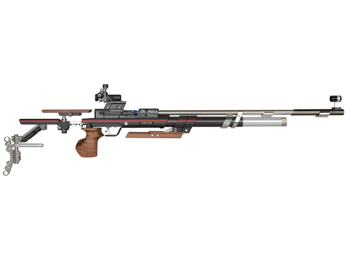 Anschutz 9015 ONE Target Air Rifle - Caliber 0.177 - FPS 560