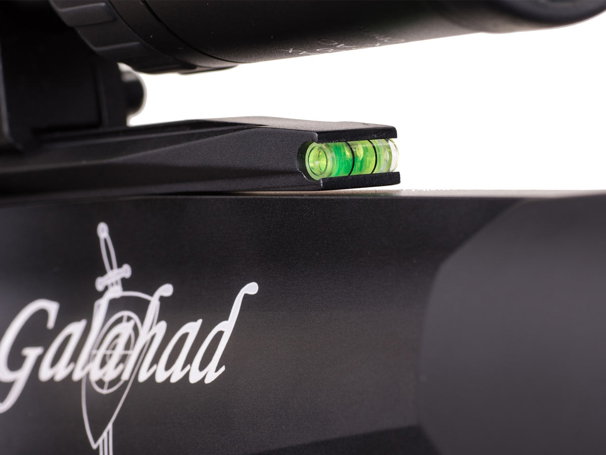 Air Arms Galahad Carbine, REG FAC Black Stock - Caliber 0.22 - FPS 870