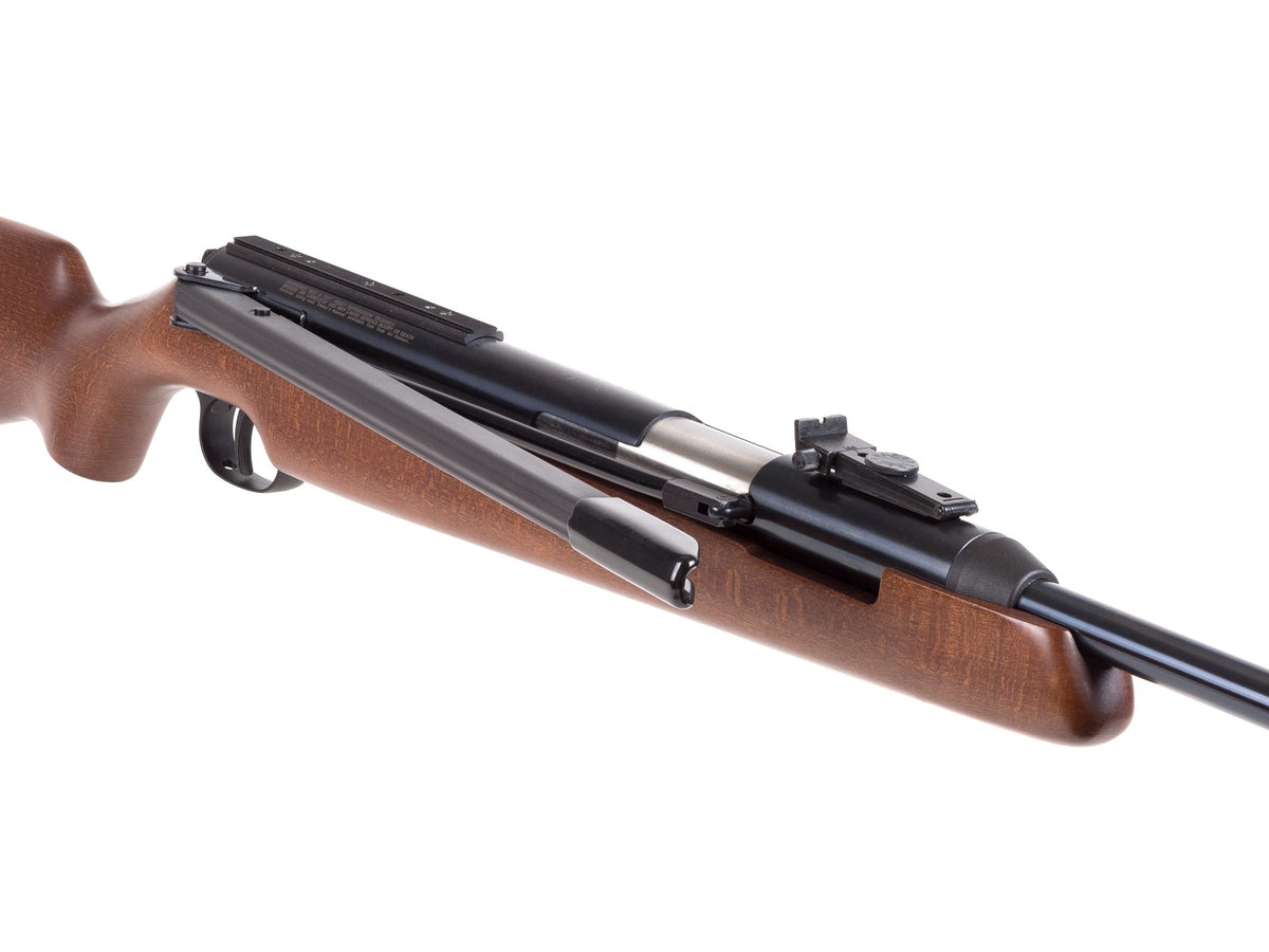 Diana Model 48 Sidelever Action Spring Piston Air Rifle - Caliber 0.22 - FPS 900