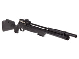 Puncher Mega Synthetic Sidelever PCP Air Rifle - Caliber 0.22 - FPS 975