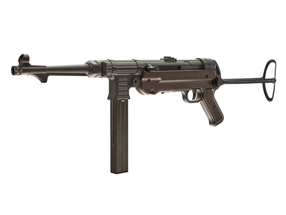 Umarex Legends MP40 CO2 BB Submachine Gun - Caliber 0.177 - FPS 450