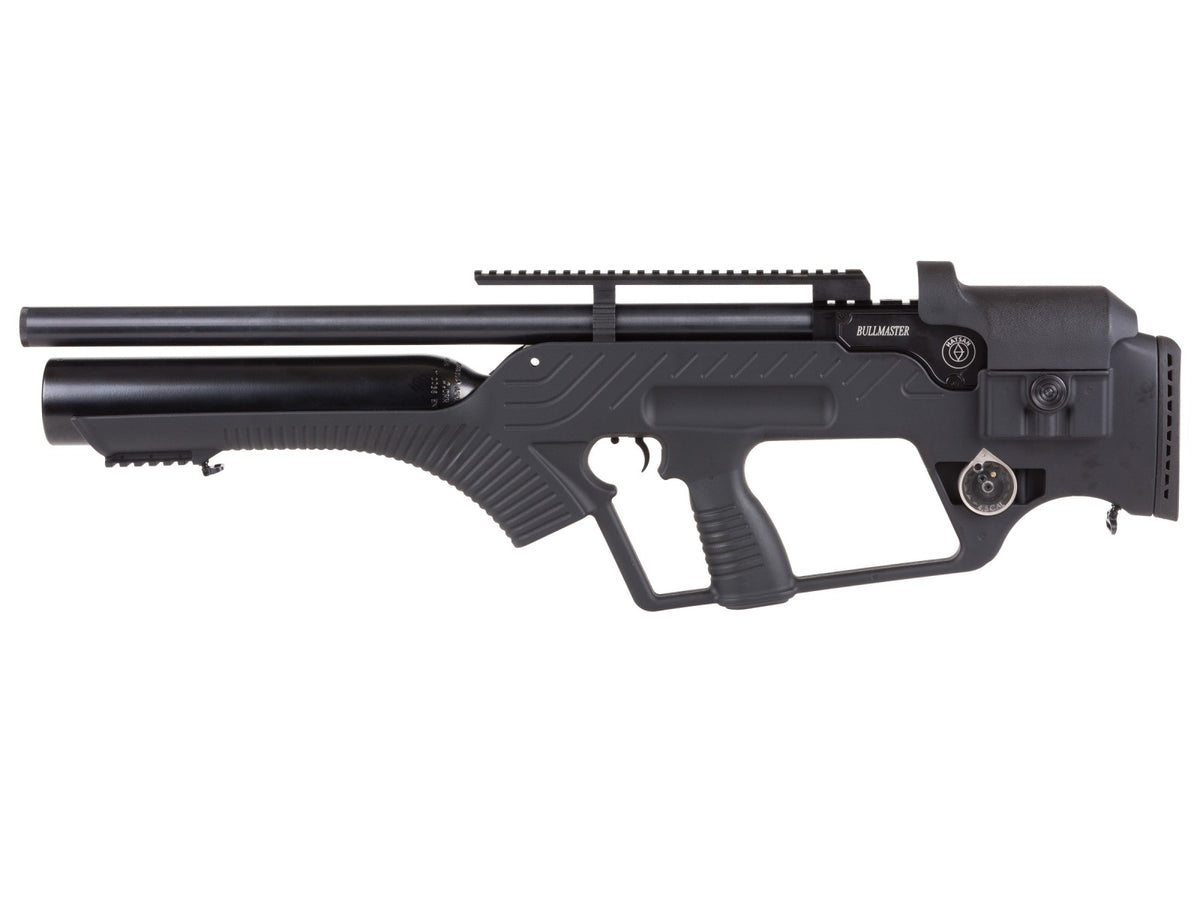 Hatsan BullMaster Semi-Auto PCP Air Rifle - Caliber 0.22 - FPS 1000