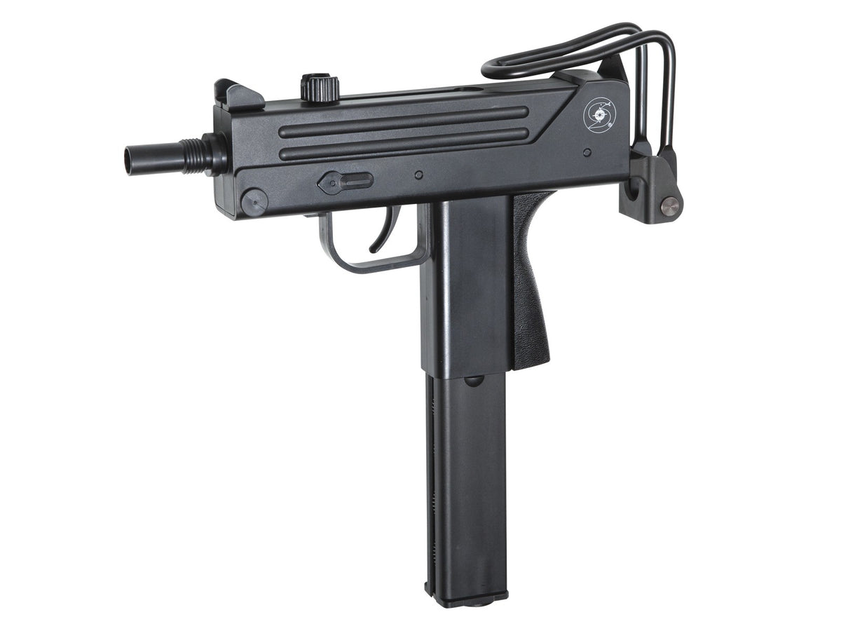 ASG Cobray Ingram M11 CO2 BB Submachine Gun - Caliber 0.177 - FPS 394