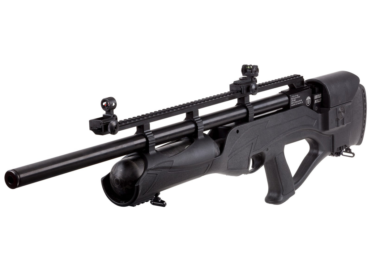Hatsan Hercules Bully PCP Air Rifle - Caliber 0.357 - FPS 910