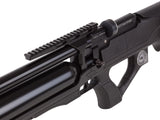Kral Puncher Knight S PCP Air Rifle, Synthetic Stock - Caliber 0.22 - FPS 900