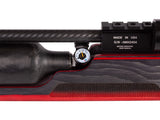 RAW HM1000x LRT Rifle, Red, Right-Hand Action,.30Caliber - Caliber 0.30 - FPS 870