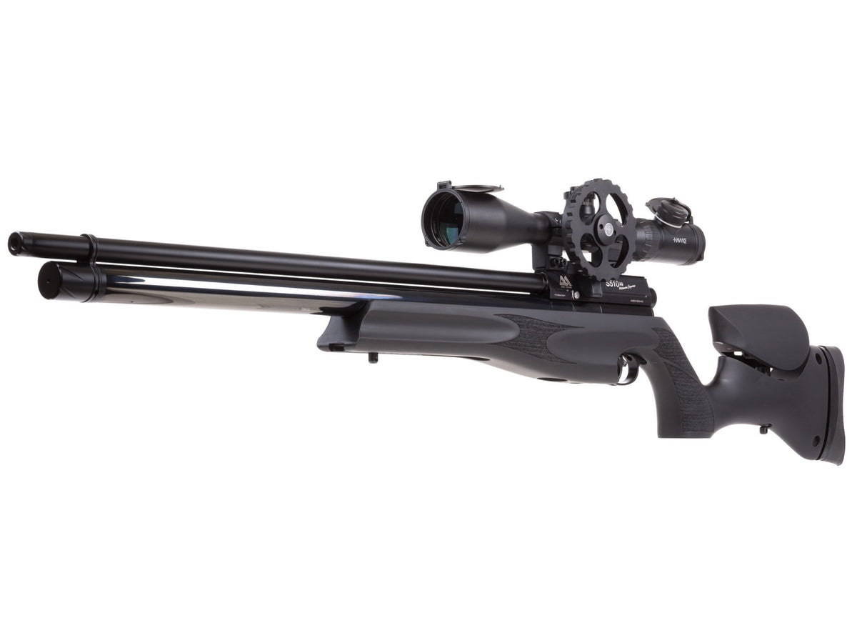 Air Arms S510 XS Ultimate Sporter Xtra FAC, Black ST Kit - Caliber 0.22 - FPS 950