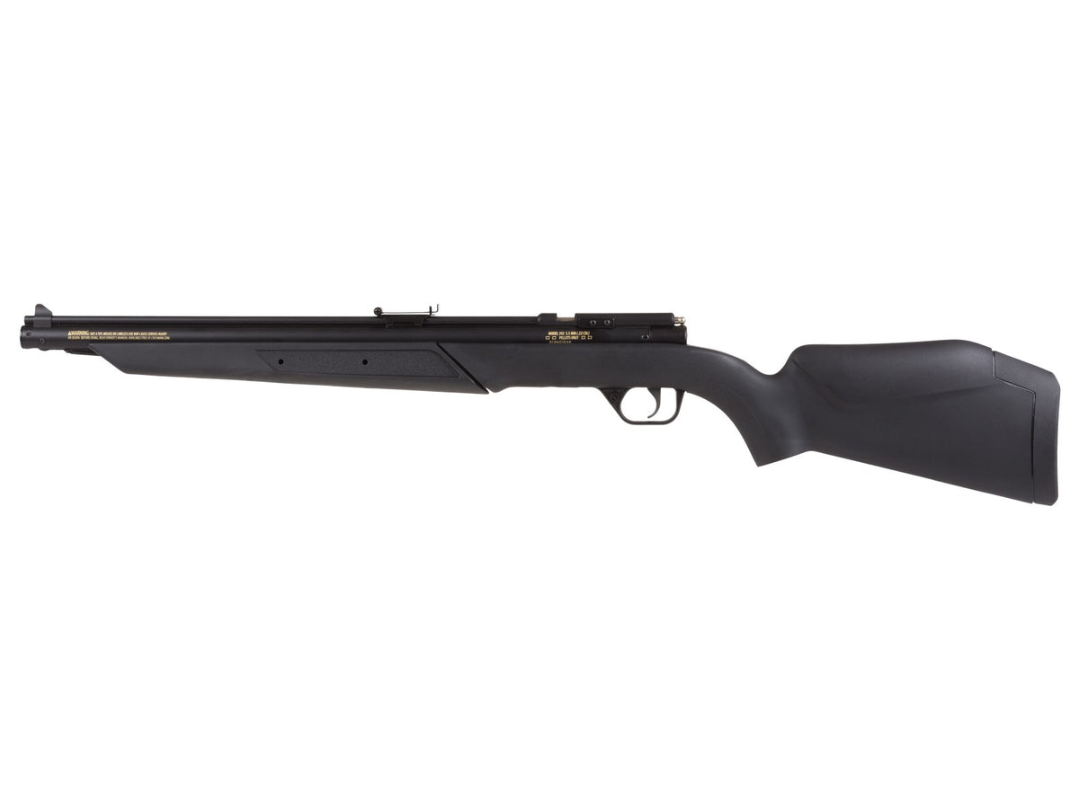 Benjamin Variable Pump Air Rifle, Black Caliber 0.22 FPS 800 Airsenal