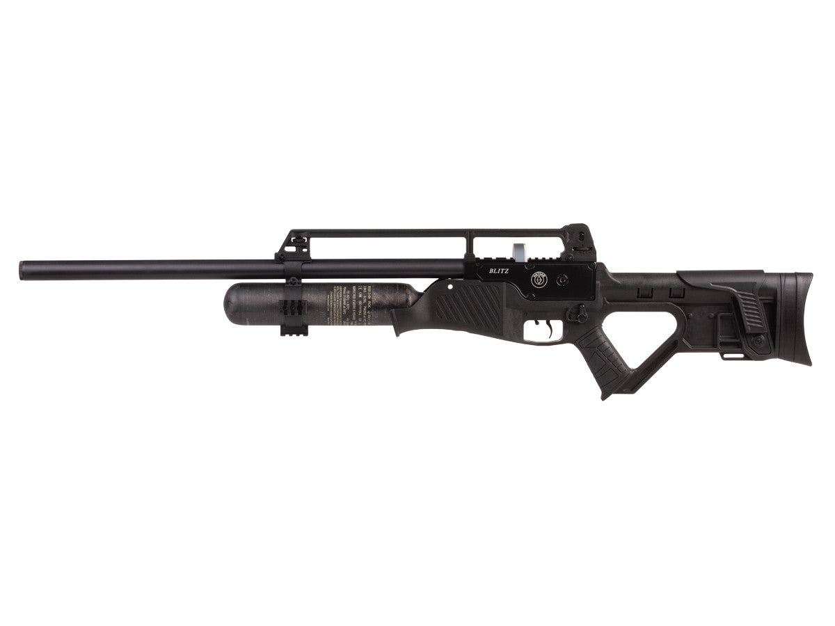 Hatsan Blitz Full Auto PCP Air Rifle - Caliber 0.25 - FPS 970