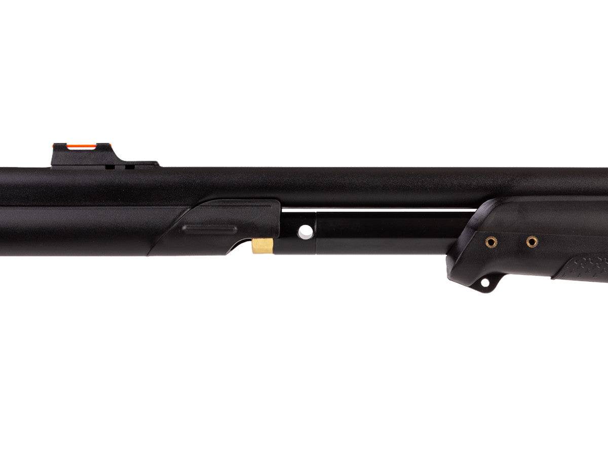 Stoeger XM1 S4 Suppressor PCP Air Rifle, Black - Caliber 0.22 - FPS 1000