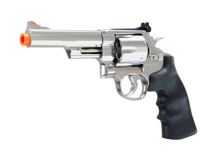 Smith & Wesson M29 5" CO2 Airsoft Revolver - FPS 330