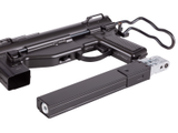 Legends M3 CO2 Grease Gun - Caliber 0.177 - FPS 450