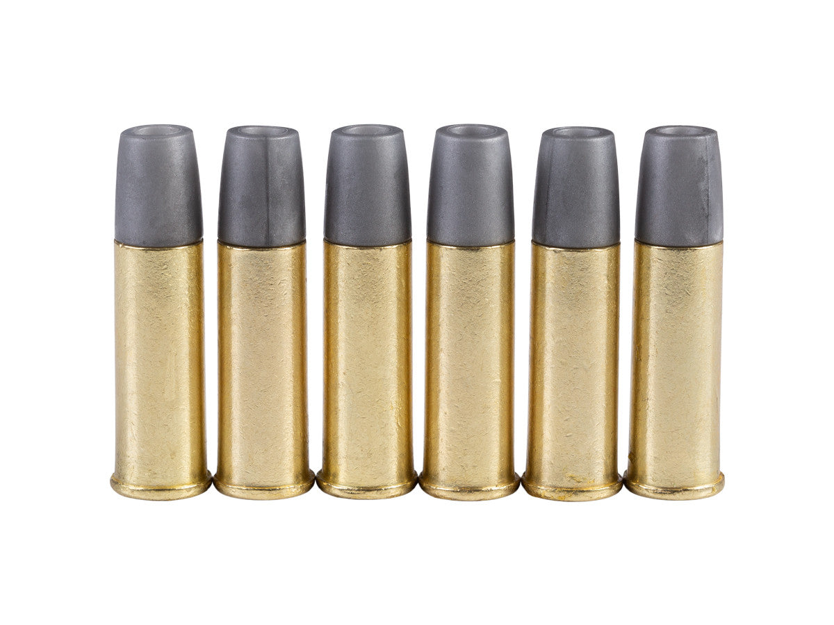 Schofield No. 3 CO2 BB Revolver, 5" Barrel - Caliber 0.177 - FPS 400