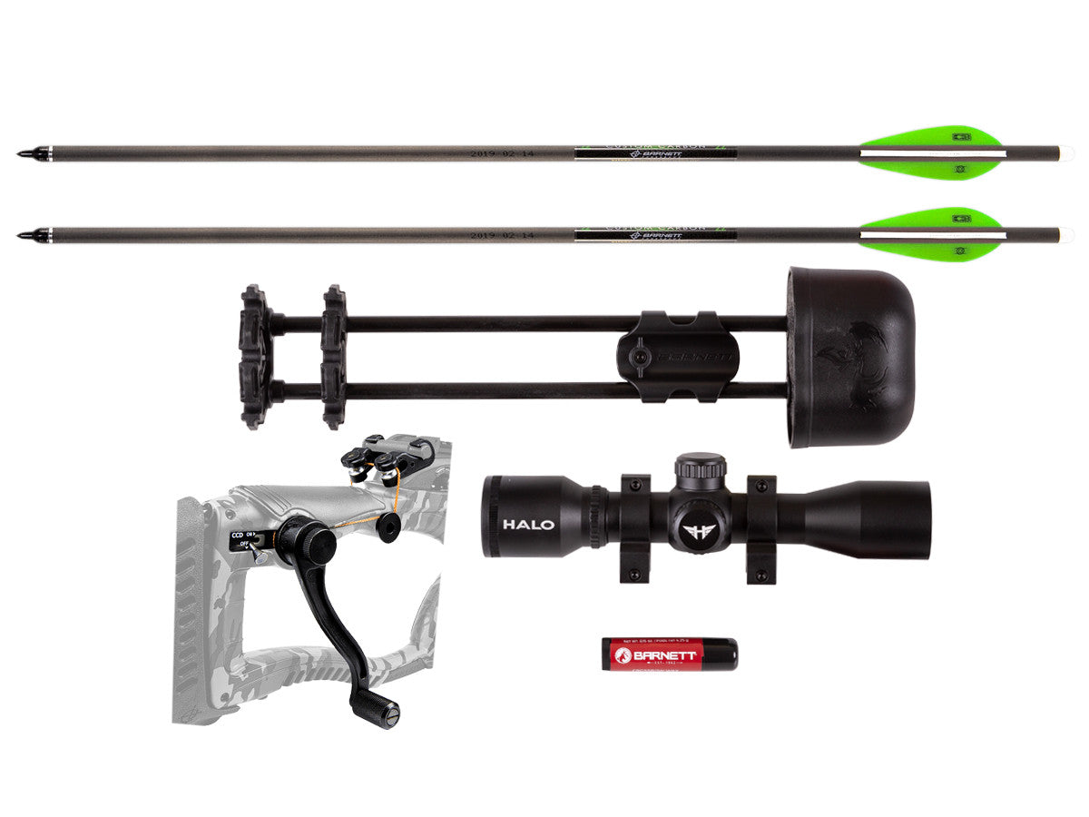 Barnett Whitetail Hunter STR - FPS 375
