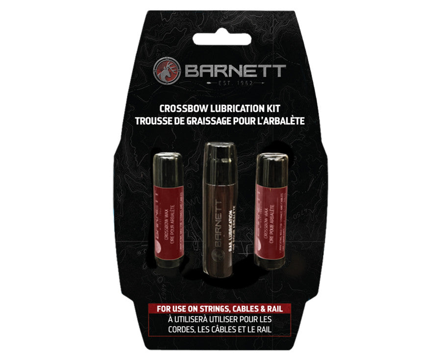 Barnett Crossbow Lubrication Kit