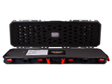Plano All Weather Rifle Case w/ Rustrictor, Wheeled, 52"