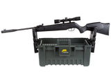 Plano Green Camo Shooters Case - Large