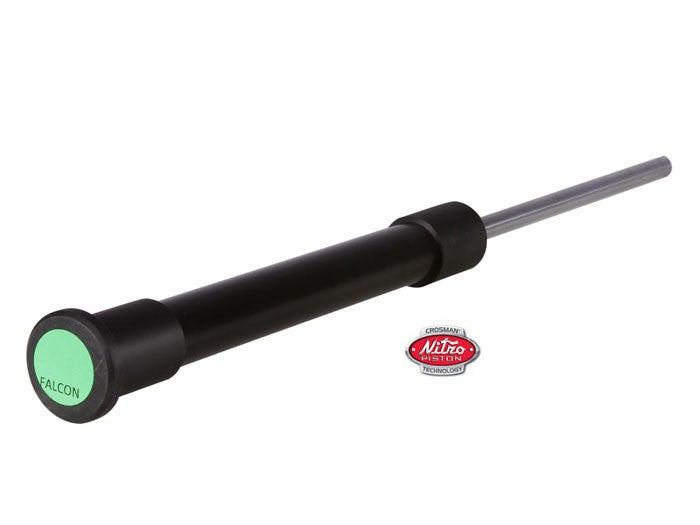 Crosman Nitro Piston Conversion, Fits Walther Falcon Hunter, Talon Magnum, and Hatsan Torpedo & 125 Rifles
