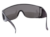 Radians Coveralls Safety Glasses, Smoke
