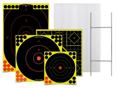 Birchwood Casey Sharpshooter Stand & Target Kit