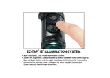 Leapers UTG 4-16x44 AO Accushot SWAT Rifle Scope, EZ-TAP, Illuminated Mil-Dot Reticle, 1/4 MOA, 30mm Tube, Lever-Lock Weaver Rings