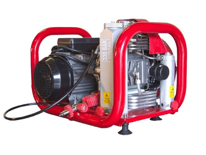 Nardi USA Atlantic P Air Compressor, Electric, 4500 PSI/300 Bar Airsenal