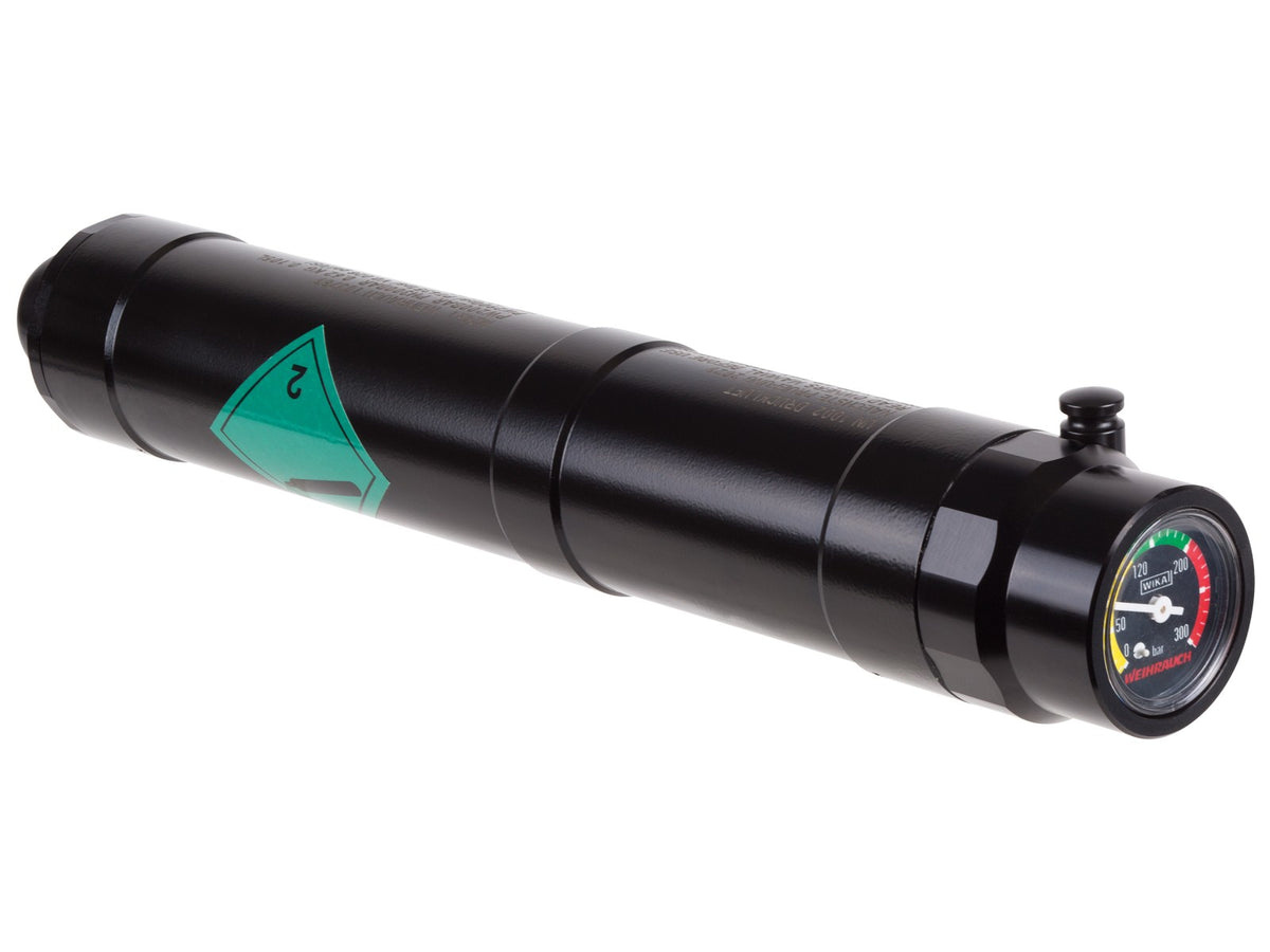 Beeman Air Cylinder With Quick Fill Port, Fits HW100 Air Rifle, 105cc