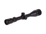Mantis 4-12x40 AO Rifle Scope, Mil-Dot Reticle, 1/4 MOA, 1" Tube