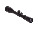 Mantis 4-12x40 AO Rifle Scope, Mil-Dot Reticle, 1/4 MOA, 1" Tube