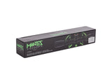 Mantis 4-12x40 AO Rifle Scope, Mil-Dot Reticle, 1/4 MOA, 1" Tube