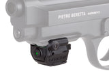 LaserMax Green Micro II Laser