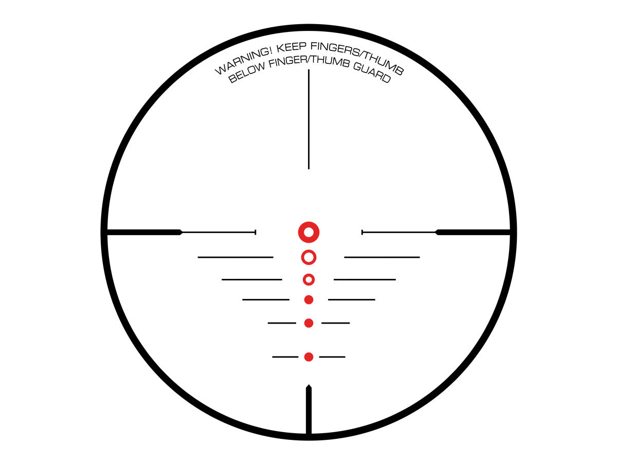 Killer Instinct Lumix 4x32mm IR-E Crossbow Scope