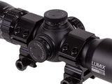 Killer Instinct Lumix SpeedRing 1.5-5X32mm IR-E Crossbow Scope
