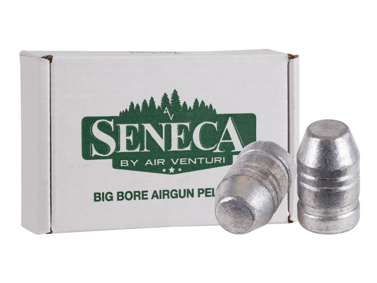 Air Venturi .45 Cal, 310 Grains, Flat Point, 50ct - Caliber 0.45