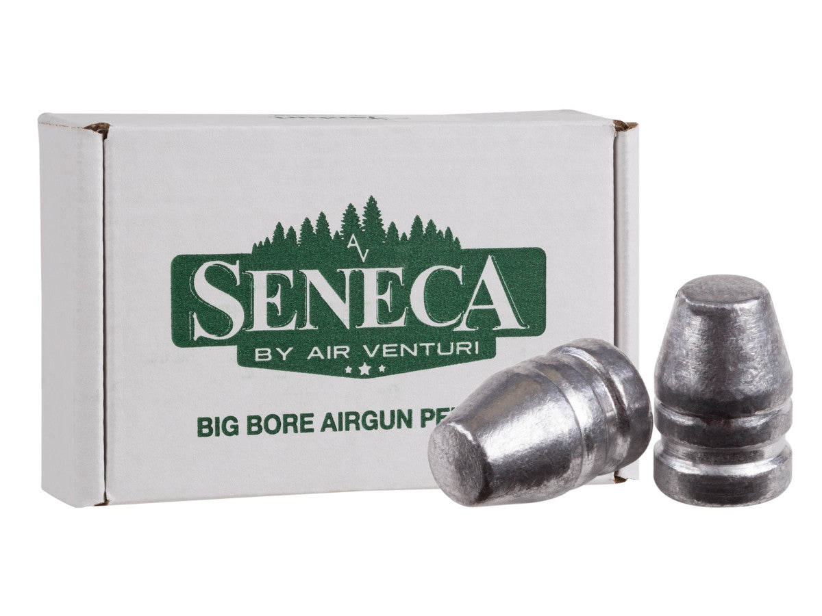 Air Venturi .357 Cal, 127 Grains, Flat Point, 100ct - Caliber 