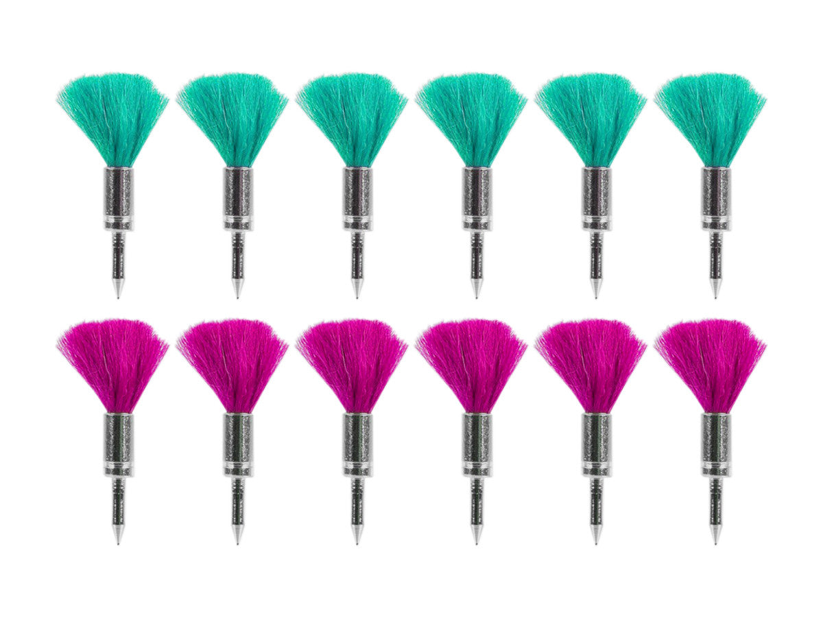 Air Venturi Airgun Darts, 12 pack - Caliber 0.177