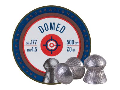 Crosman 100 Year Anniversary Pellet Tins, 10 Pack - Caliber 0.177
