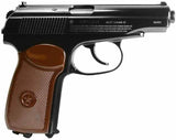 Makarov CO2 BB Pistol - Caliber 0.177 - FPS 380