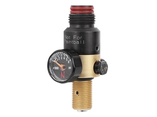 Air Venturi Airgun Regulator, Fits 90 Cu In Carbon Fiber Tank — image 1