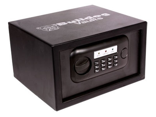 Bulldog Standard Digital Pistol Vault, 7"x12"x10" — image 1