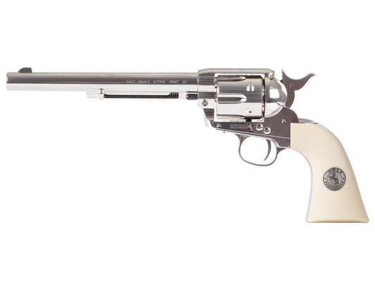 Limited Edition Colt Peacemaker 7.5" CO2 Pellet Revolver, .177 Caliber - FPS 410 — image 1