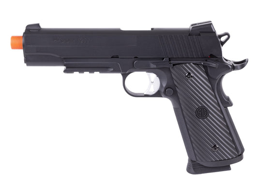 SIG Sauer Proforce 1911 Tacops CO2 Airsoft Pistol — image 1